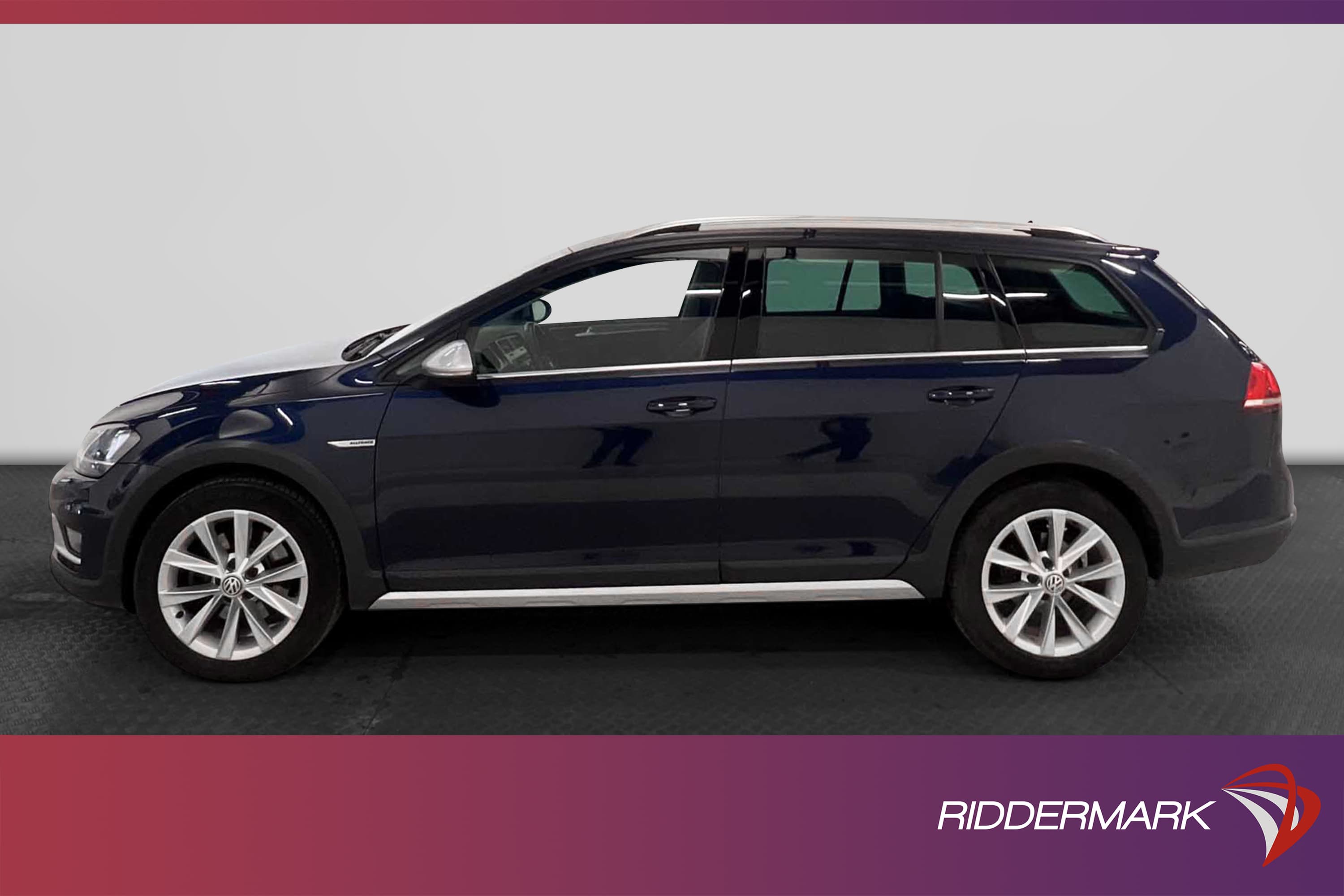 Volkswagen Golf Alltrack 2.0 TDI 4M