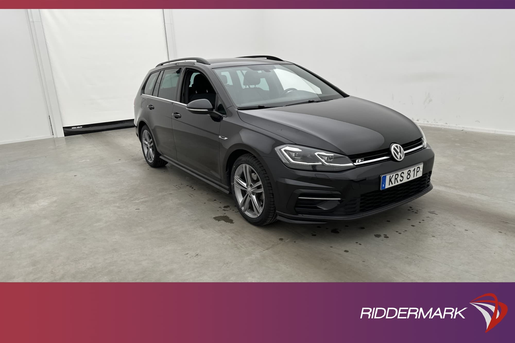 Volkswagen Golf 1.5 TSI 150hk