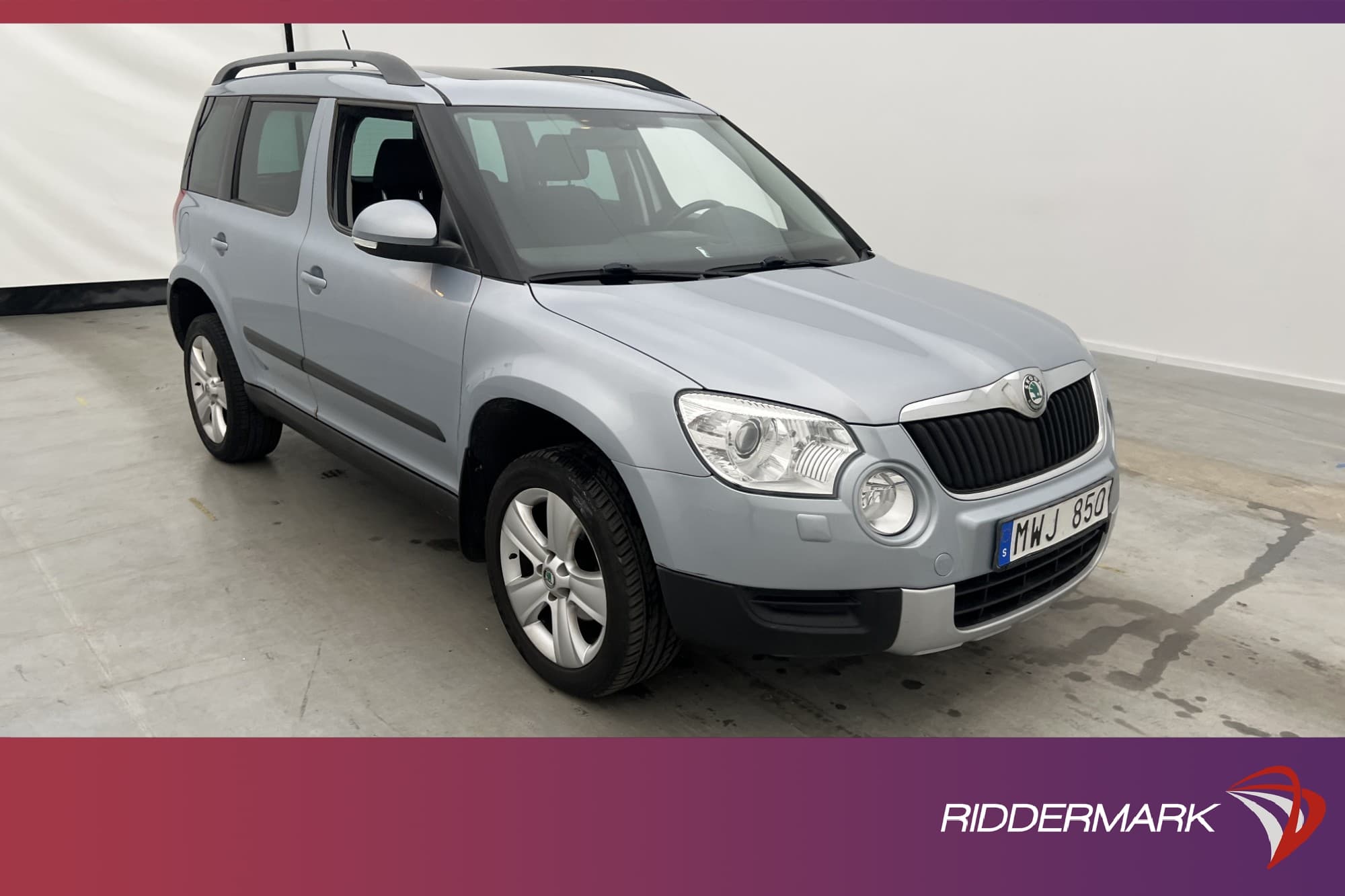 Skoda Yeti 1.2 TSI 105