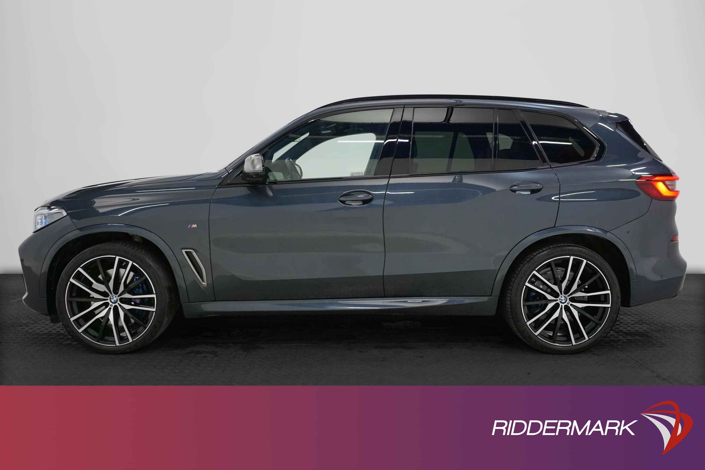 BMW X5 M50d 400hk Innovation