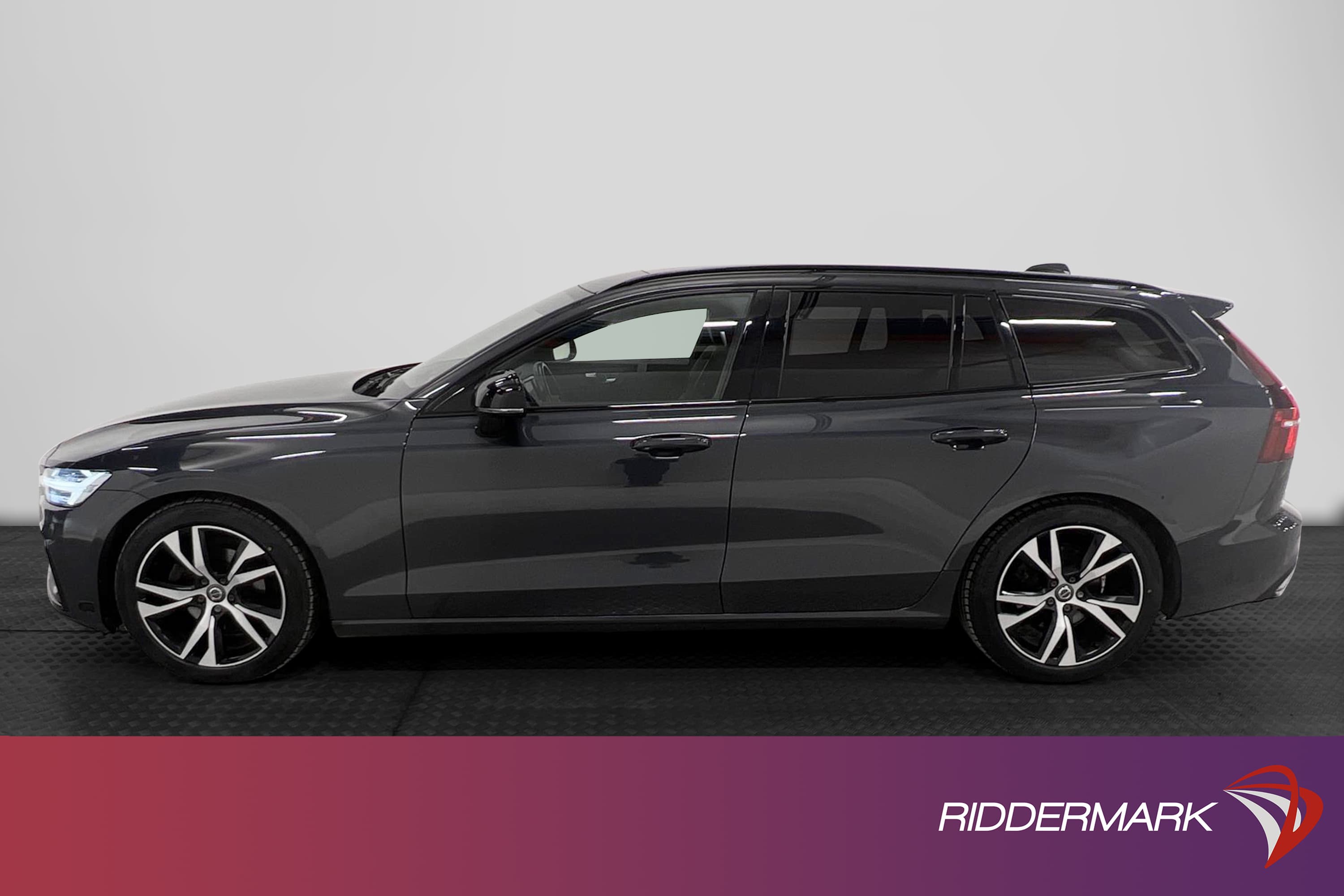Volvo V60 D4 AWD