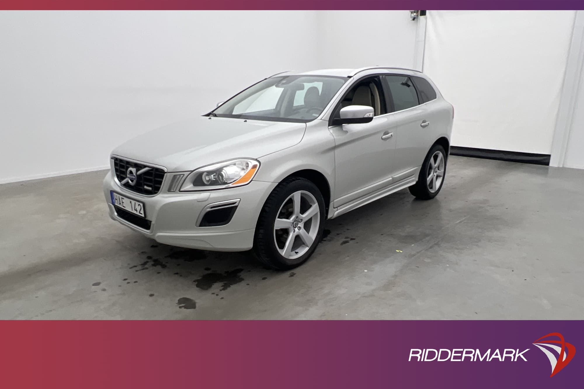 Volvo XC60 D4