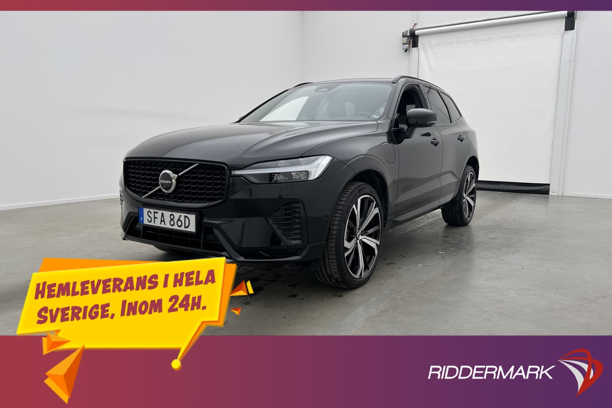 Volvo XC60 Recharge T8 AWD