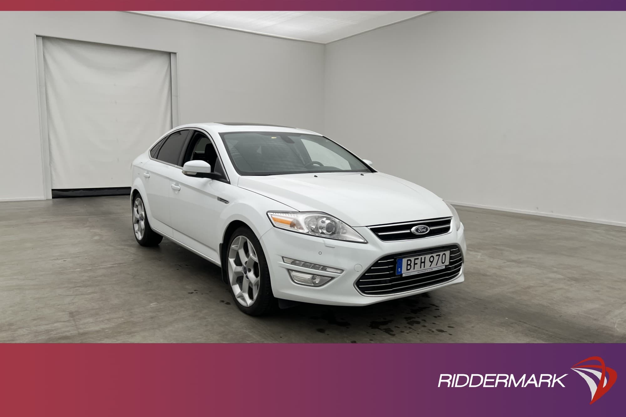 Ford Mondeo 2.0 EcoBoost 240hk
