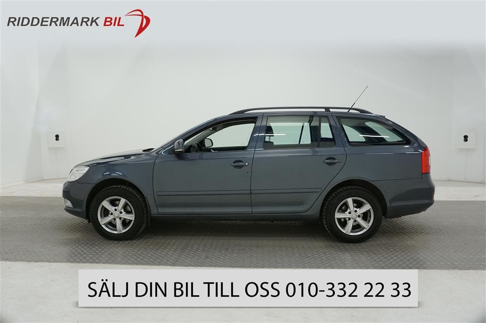 Skoda Octavia Kombi 1.2 TSI 105hk