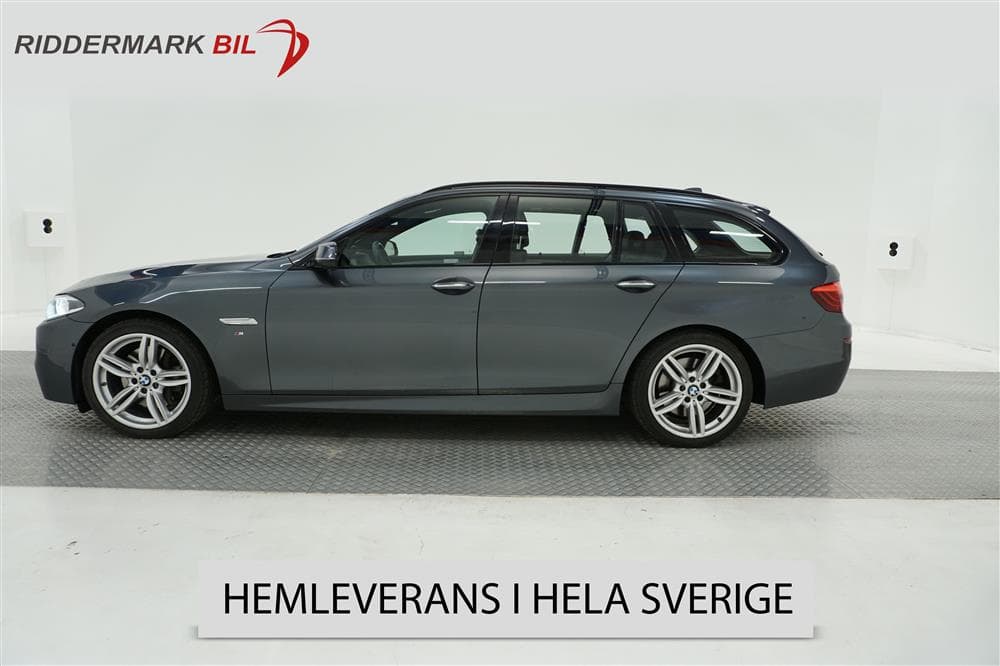 BMW 530d 258hk xDrive Innovation Edit