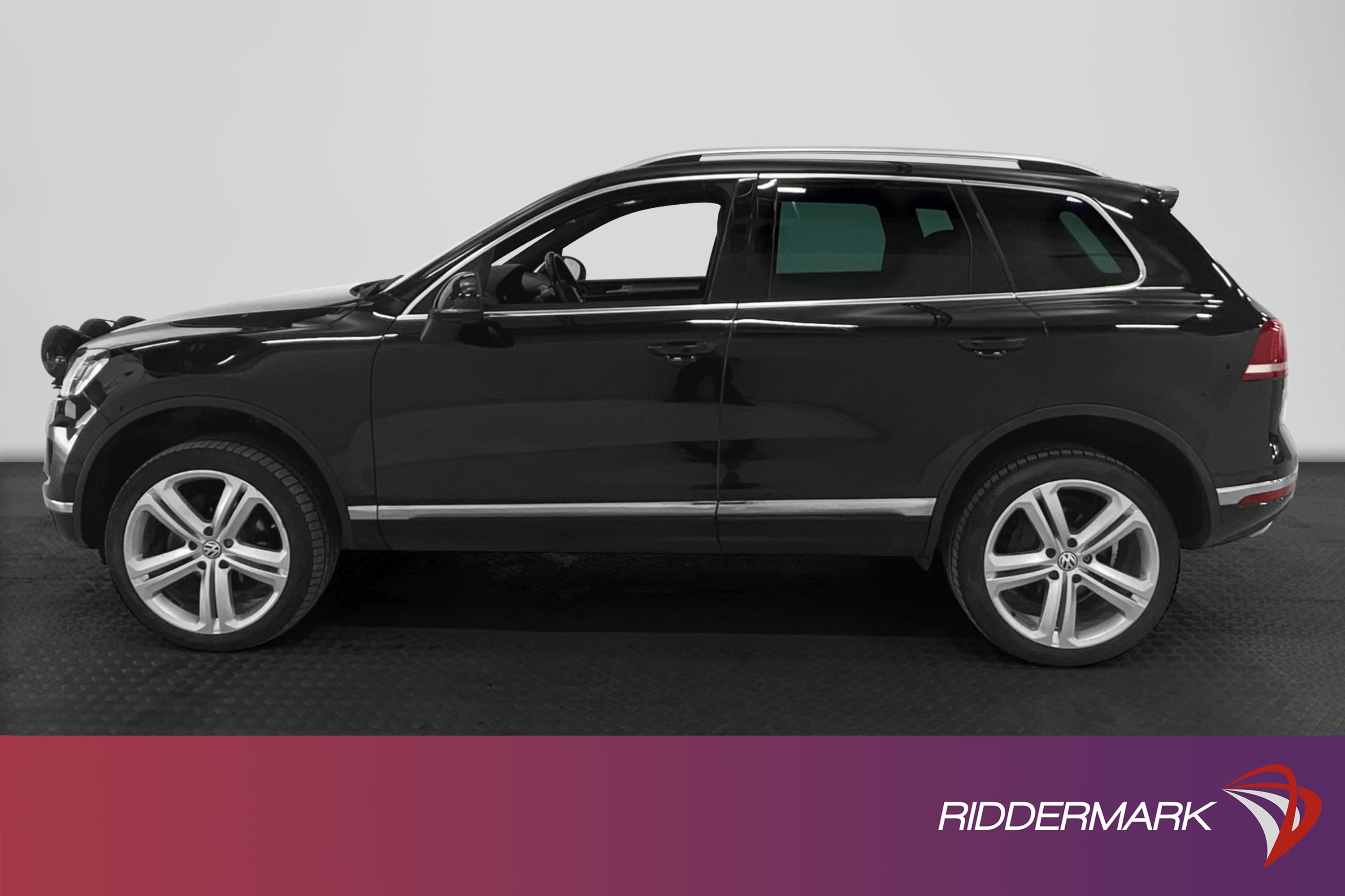 Volkswagen Touareg 262hk