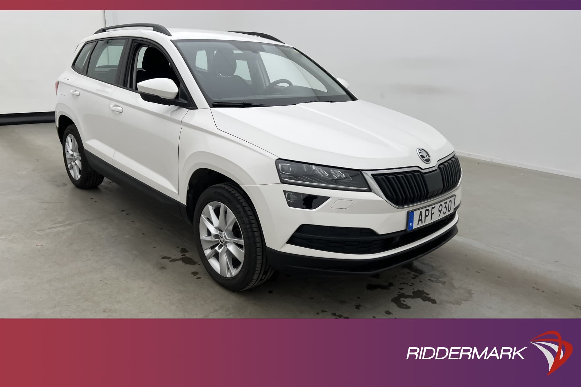 Skoda Karoq TSI 150hk