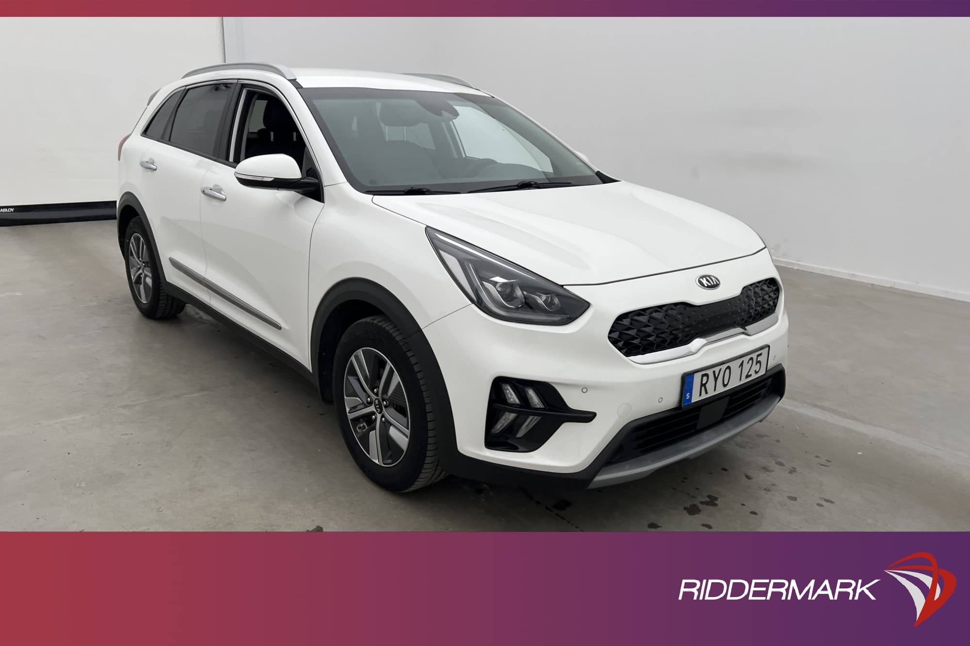 Kia Niro P-HEV 141hk