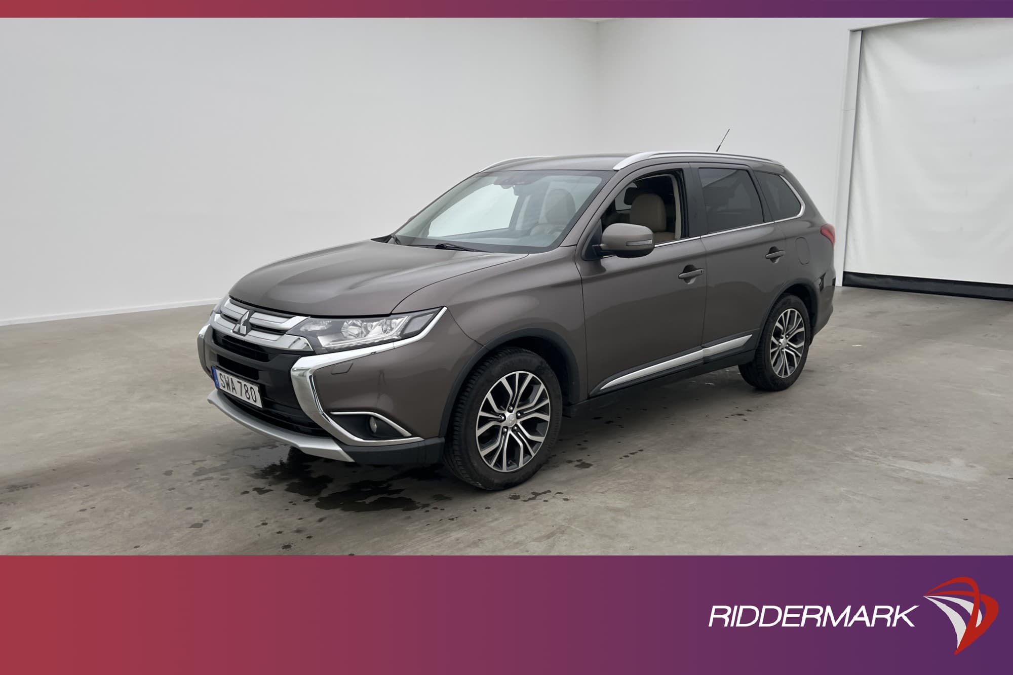 Mitsubishi Outlander 4WD 150hk