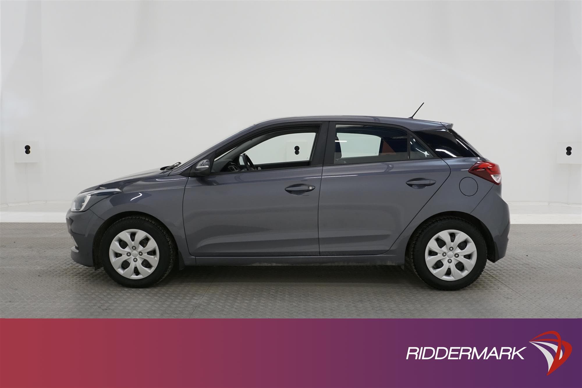 Hyundai i20 1.4 Automat 101hk