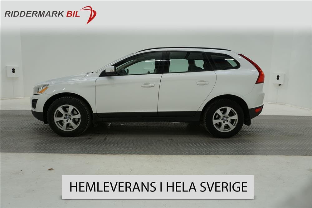 Volvo XC60 2.4D FWD 175hk