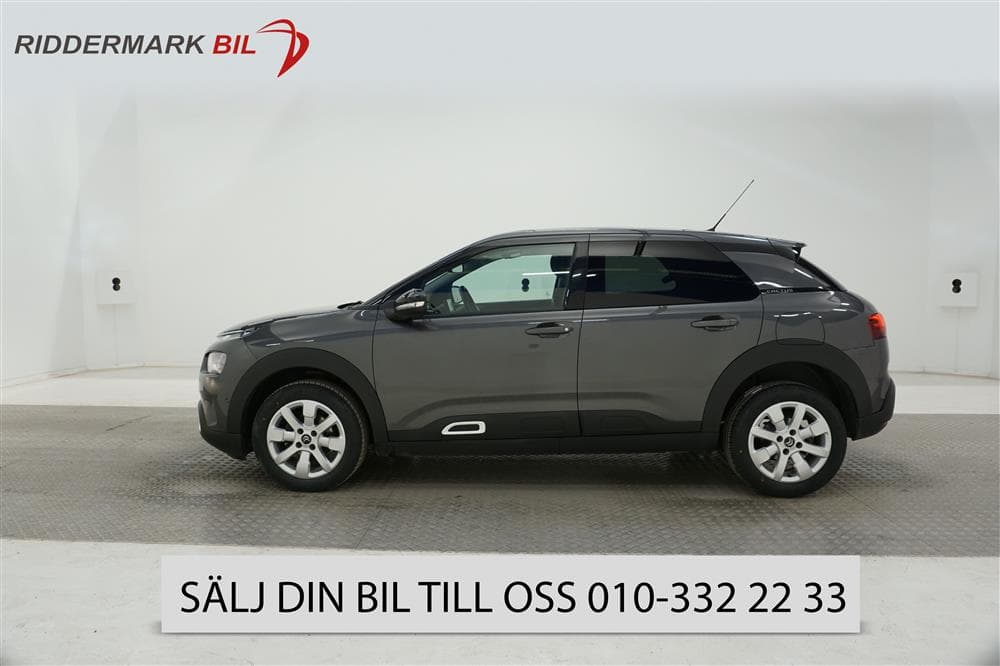 Citroën C4 Cactus PureTech 110hk