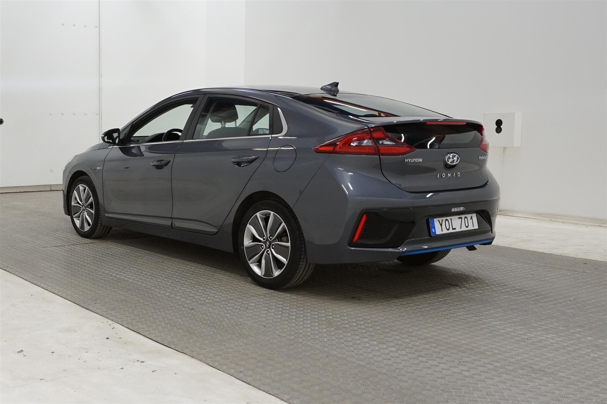 Hyundai Ioniq 1.6 141hk Navi B-Kamera  360kr Skatt 0,39L/mil