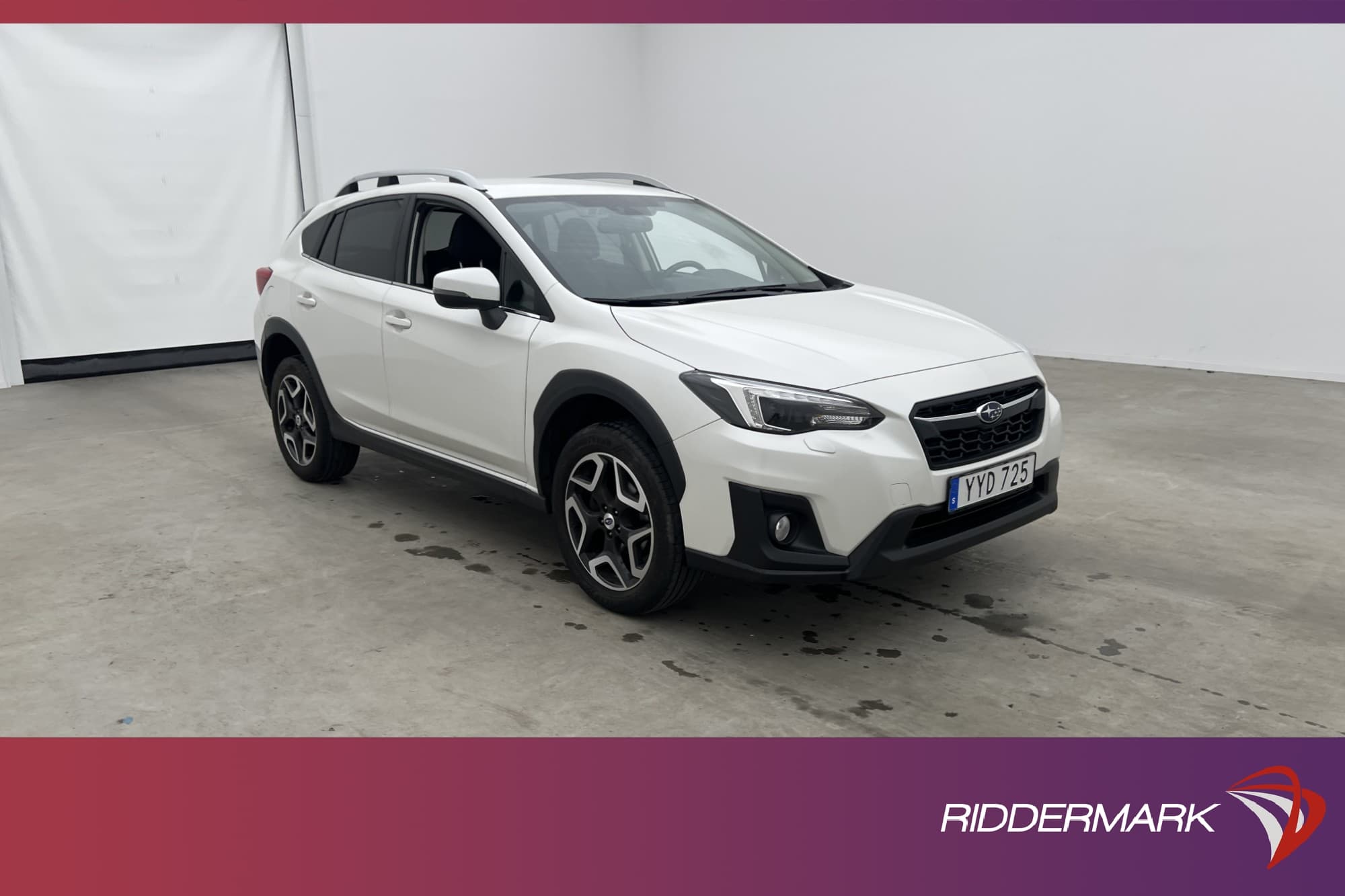 Subaru XV 2.0 4WD 156hk