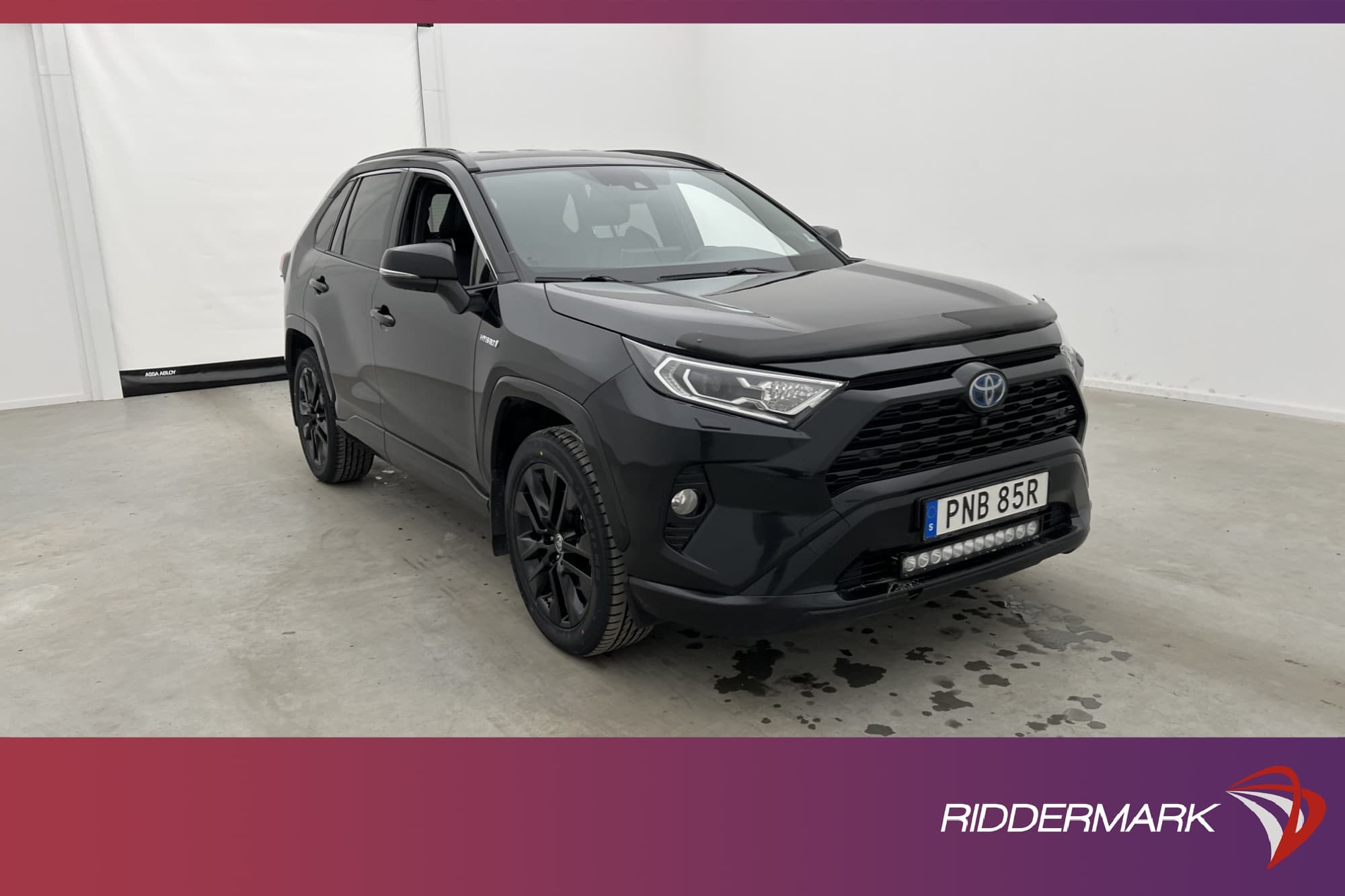 Toyota RAV4 Hybrid AWD-i 222hk