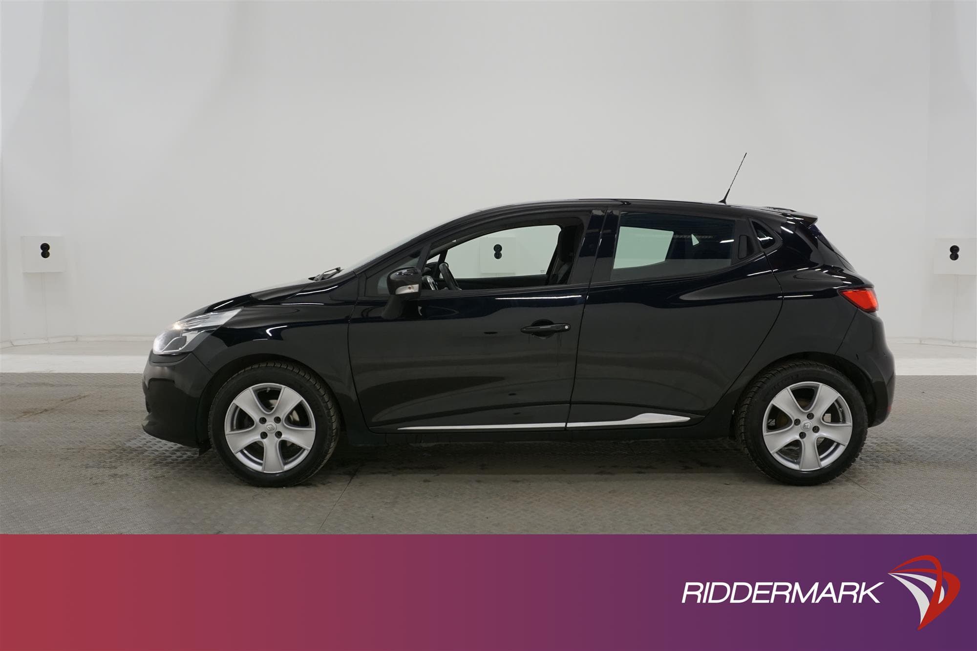 Renault Clio 0.9 TCe 90hk