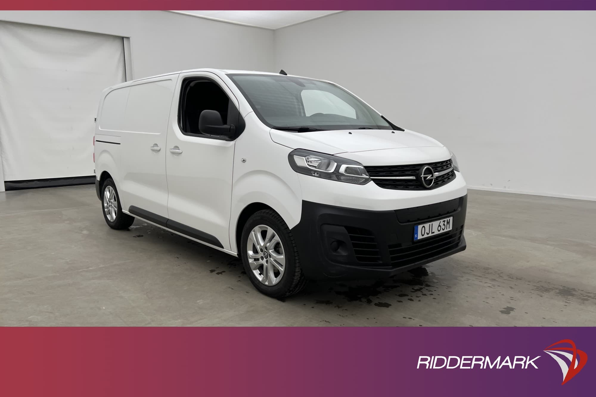 Opel e-Vivaro