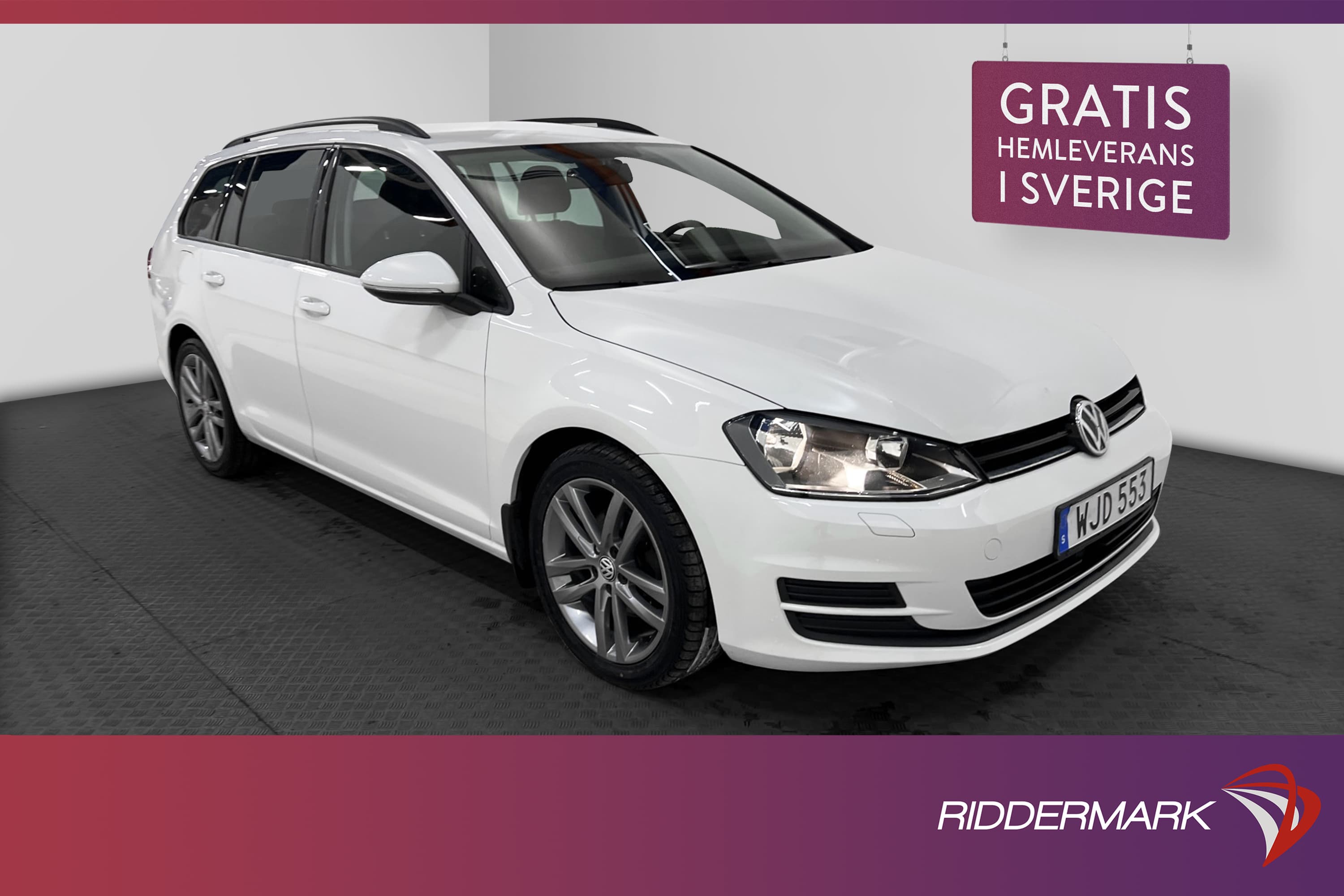 Volkswagen Golf  SC 1.2 TSI 110hk