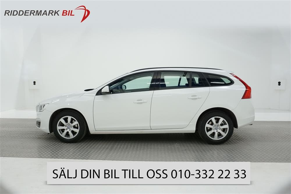 Volvo V60 D2 Aut 115hk
