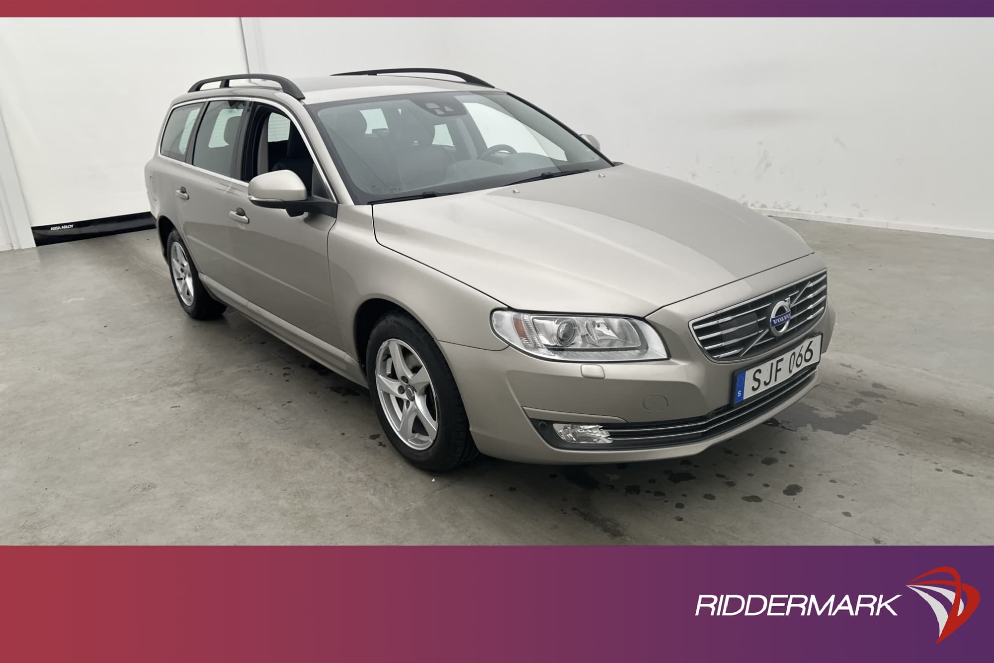 Volvo V70 D4 181hk