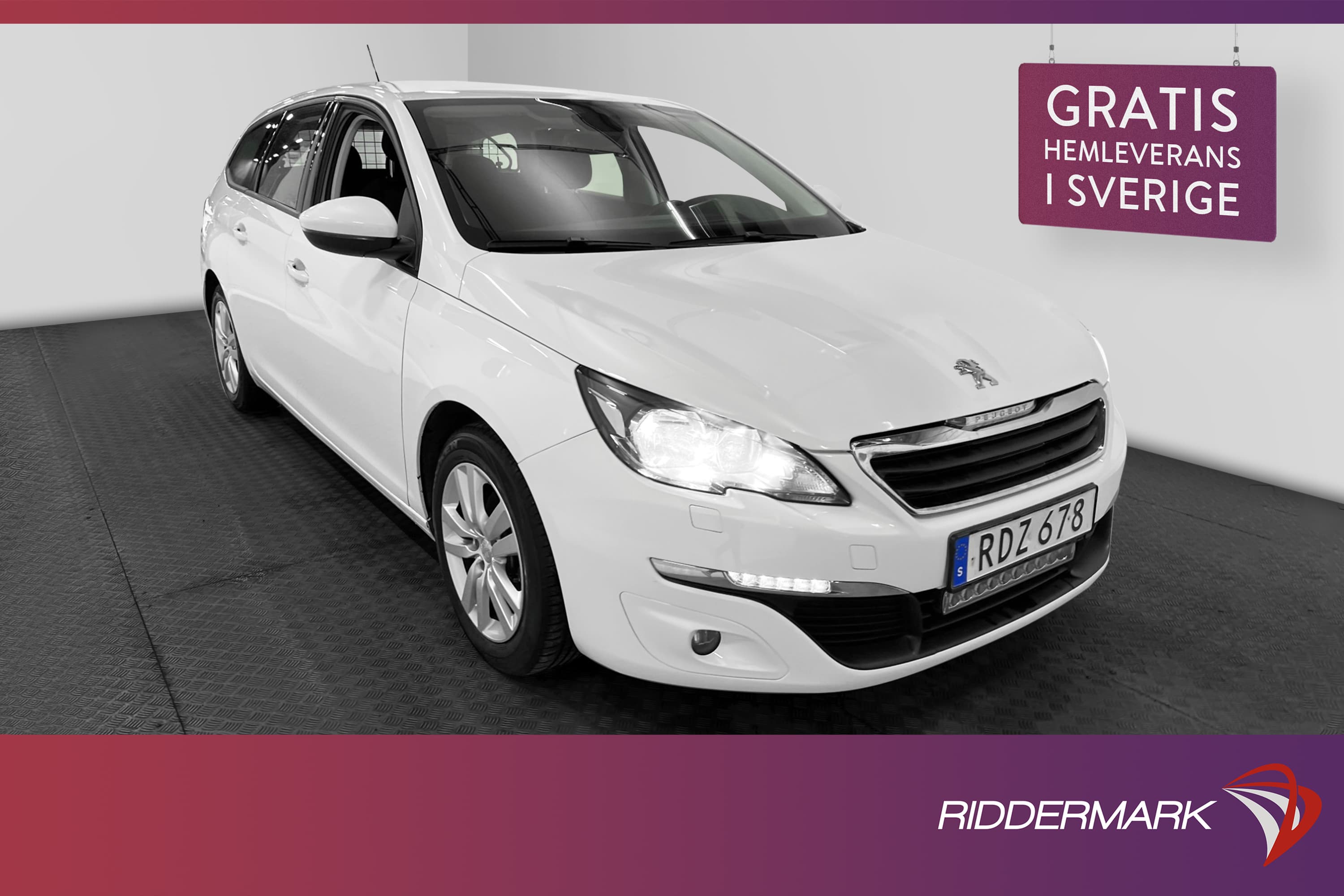 Peugeot 308 SW 1.6 99hk
