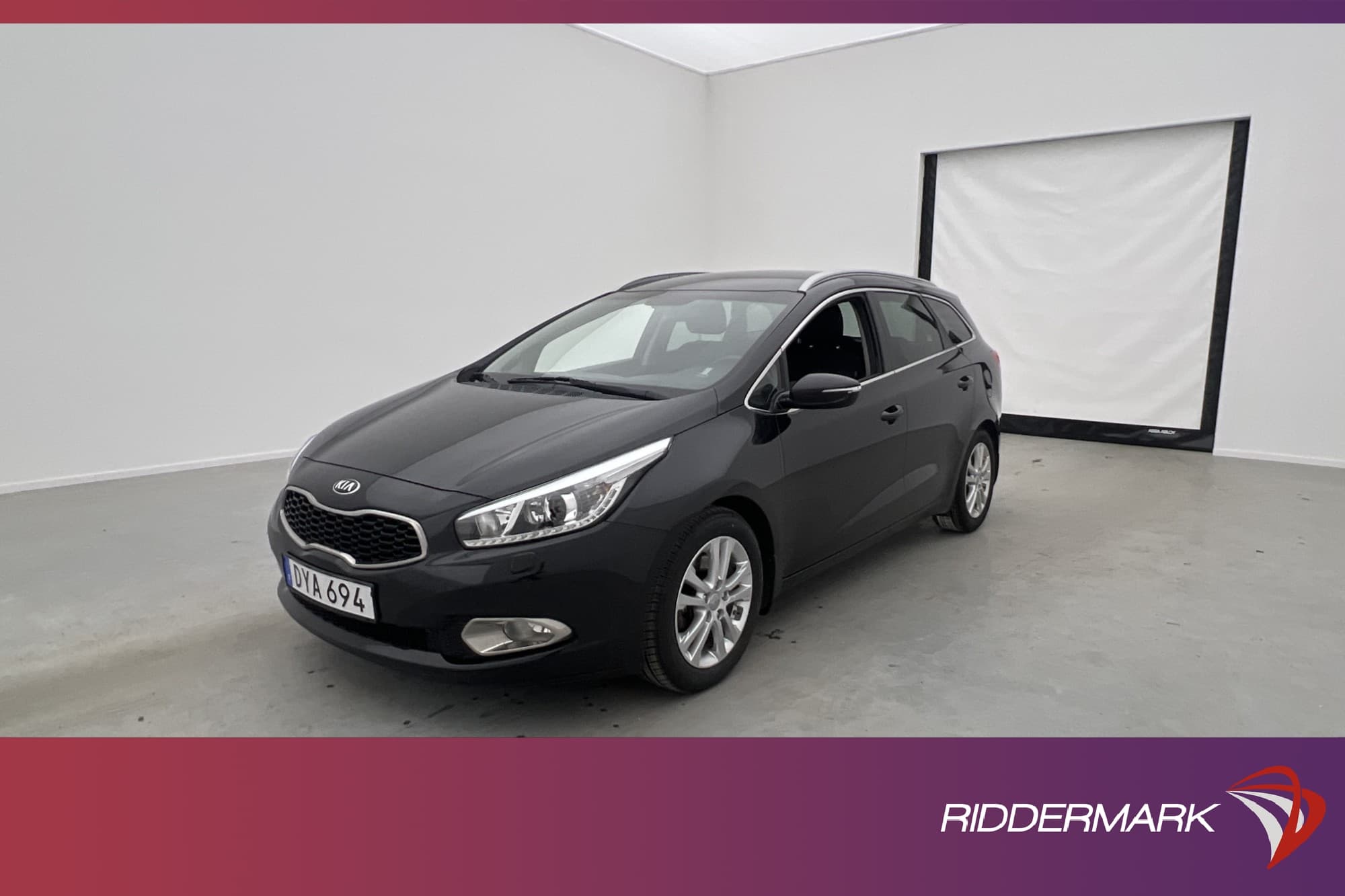 Kia Ceed 1.6 GDI DCT
