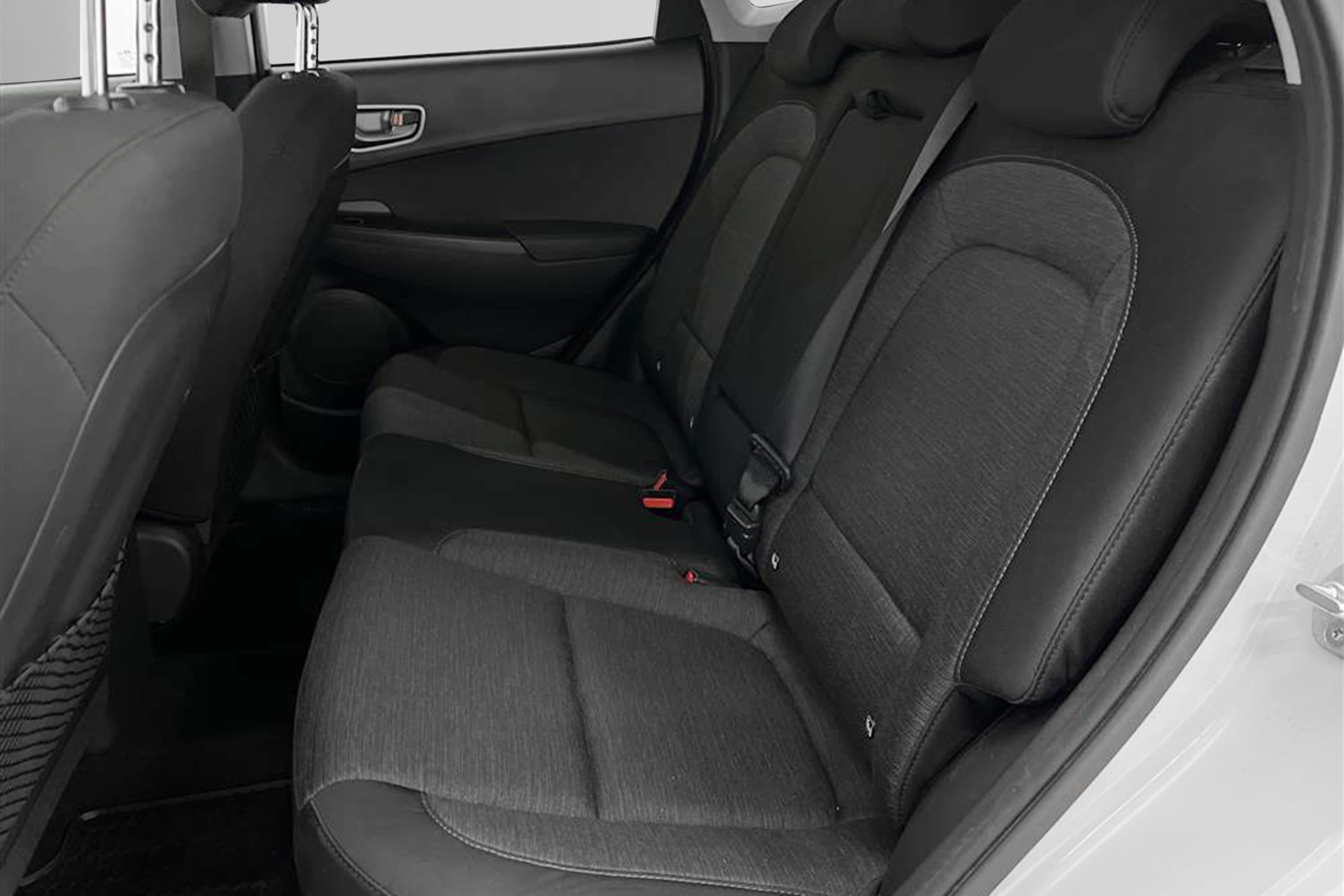 Hyundai Kona Electric 64 kWh 205hk Kamera Carplay MOMS