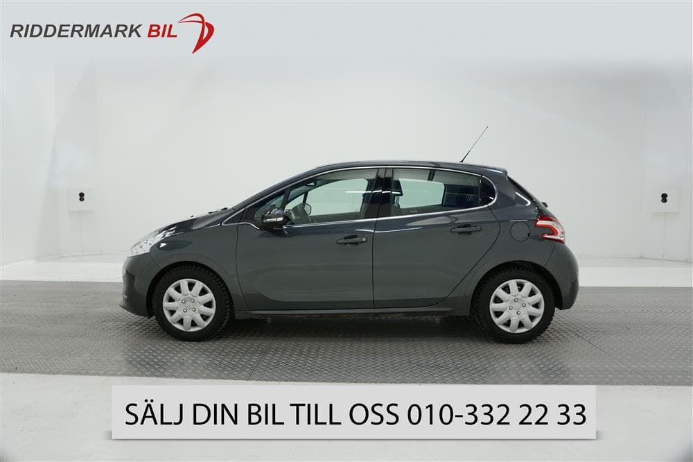 Peugeot 208 1.2 VTi 5dr