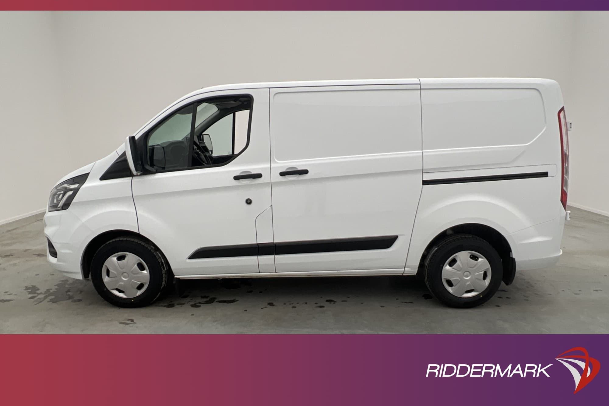 Ford Transit Custom 2.0
