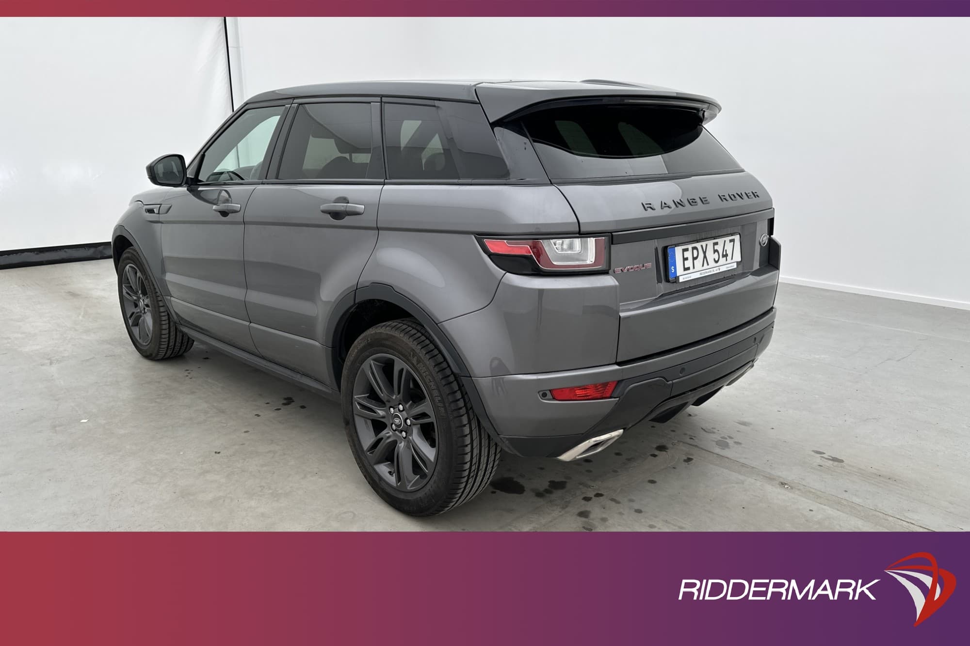 Land Rover Range Rover Evoque 2.0 TD4 180hk AWD