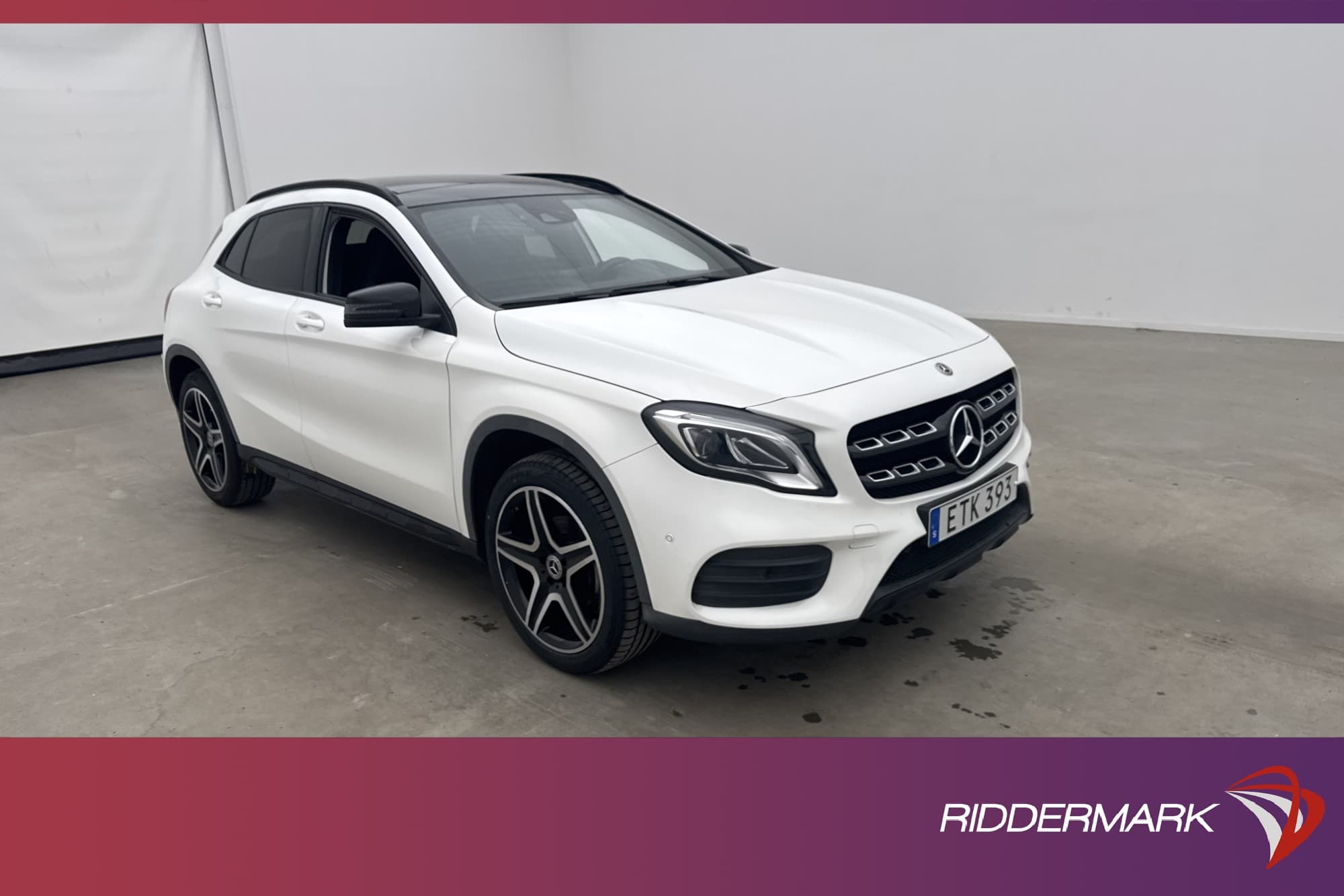 Mercedes-Benz GLA 200 156hk