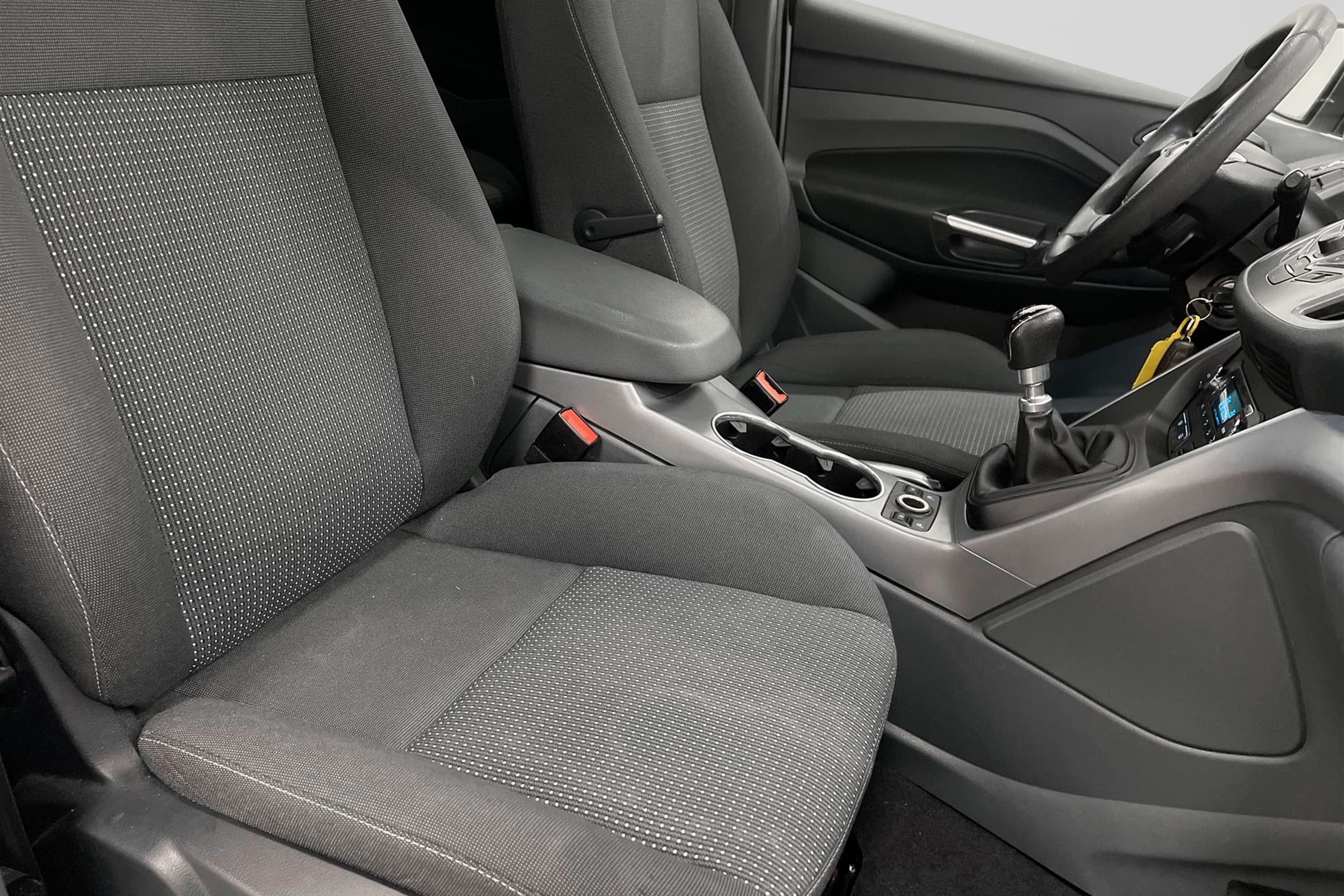 Ford Grand C-Max 95hk 7-sits D-värm Drag Välservad 0,49l/mil