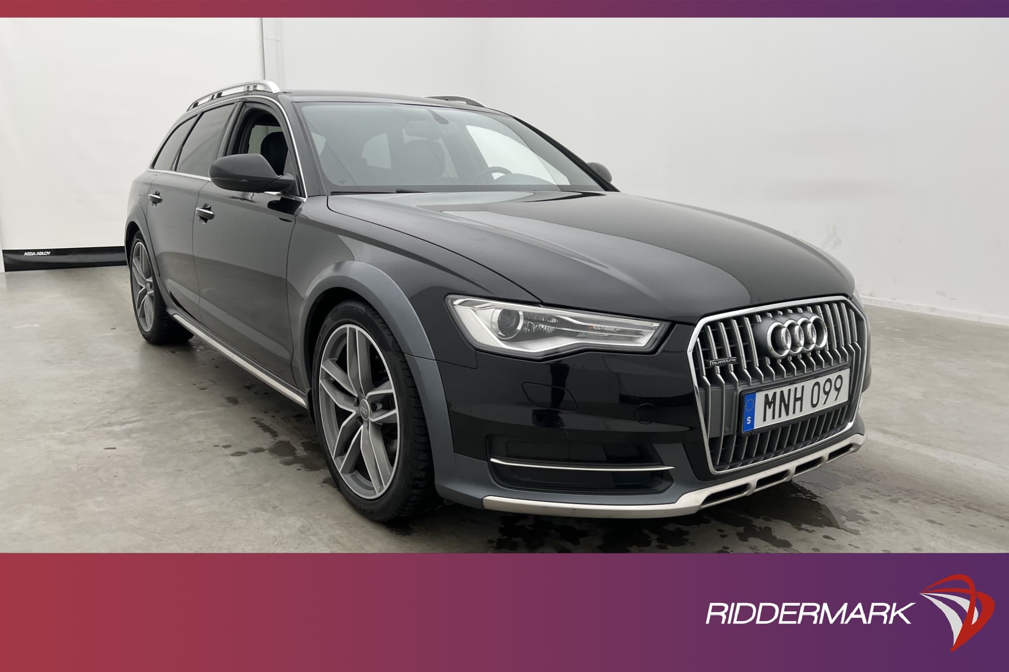 Audi A6 allroad Q 3.0 218hk