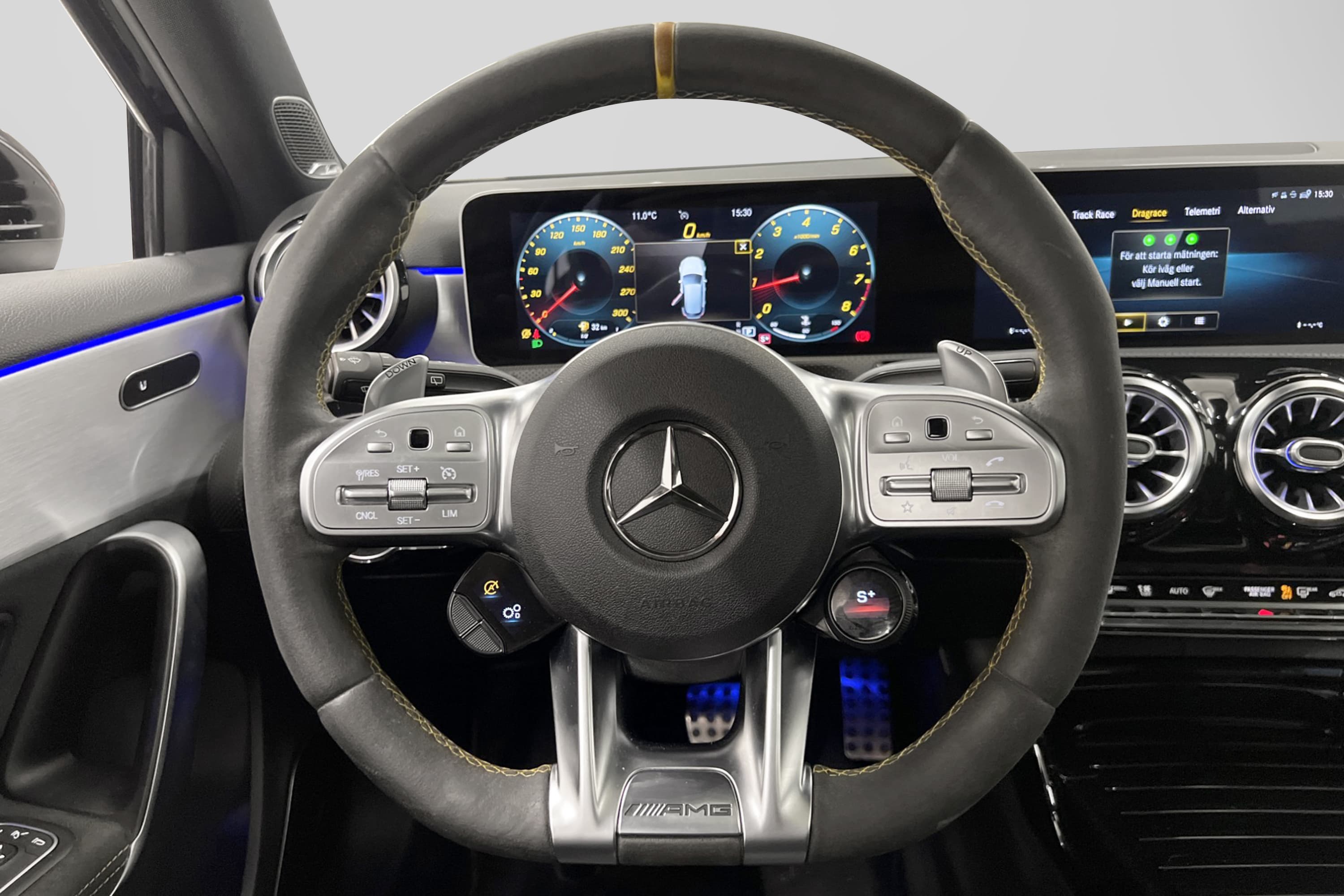 Mercedes-Benz AMG A 45 S 421hk 4MATIC+ Burmester Widescreen