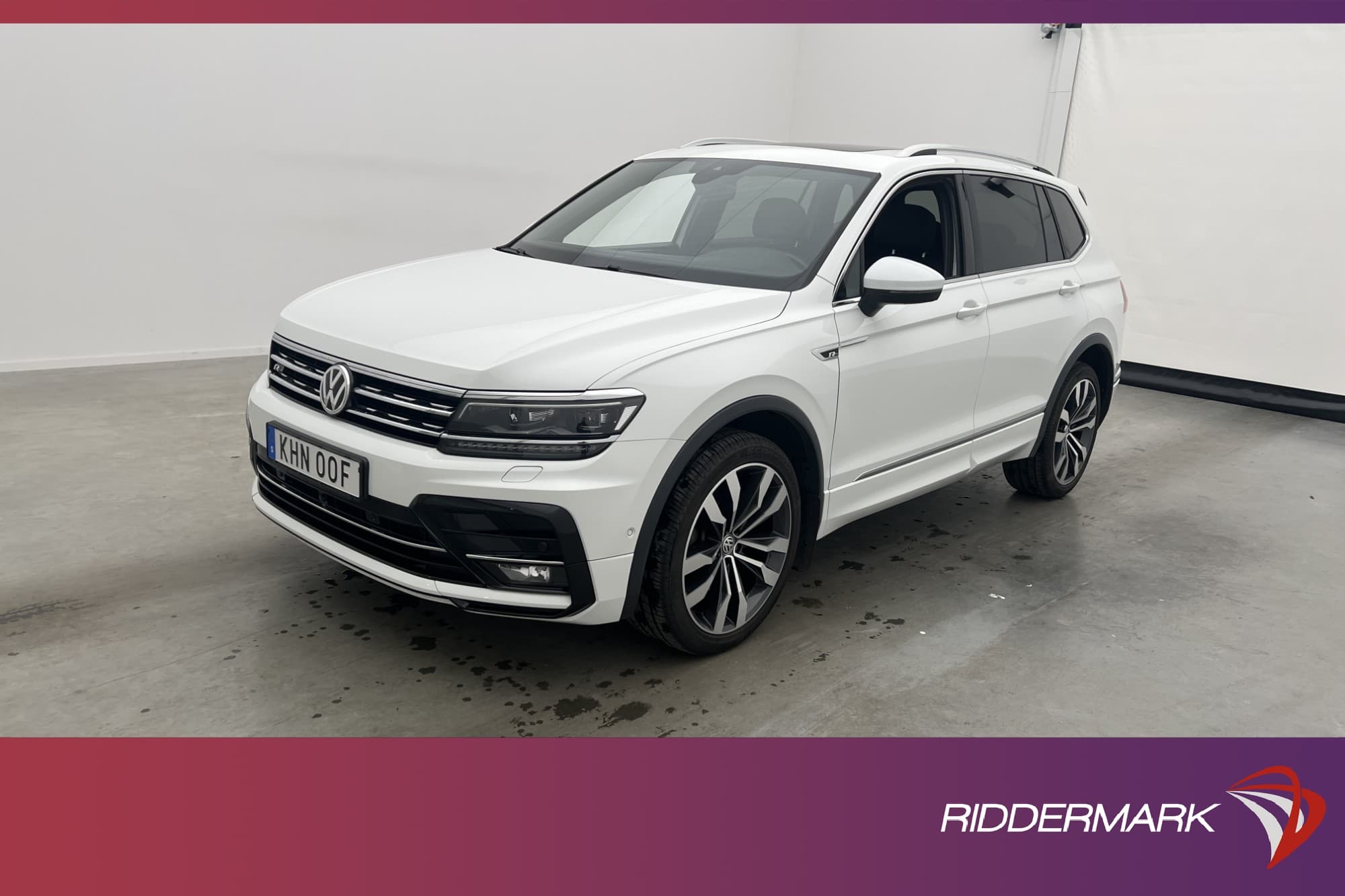 Volkswagen Tiguan Allspace TDI 4M