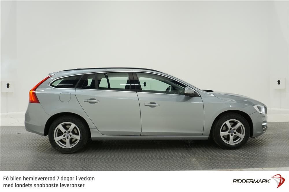 Volvo V60 D2 115hk