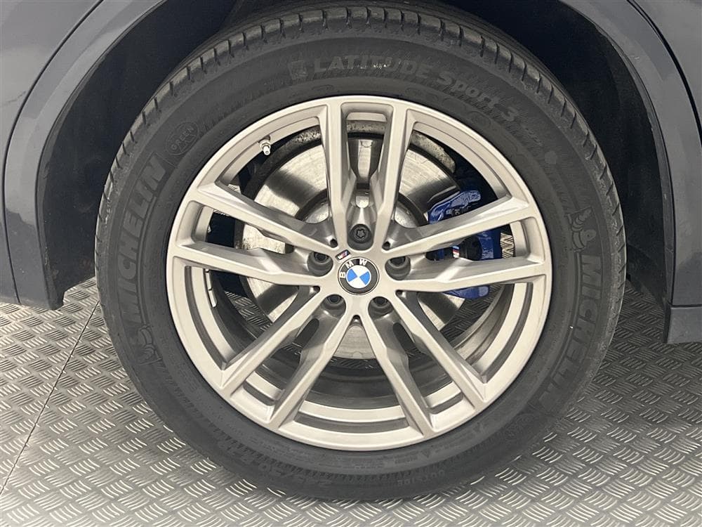 BMW X3 xDrive30d 265hk Innovation D-Värm H/K HUD Navi Skinninteriör