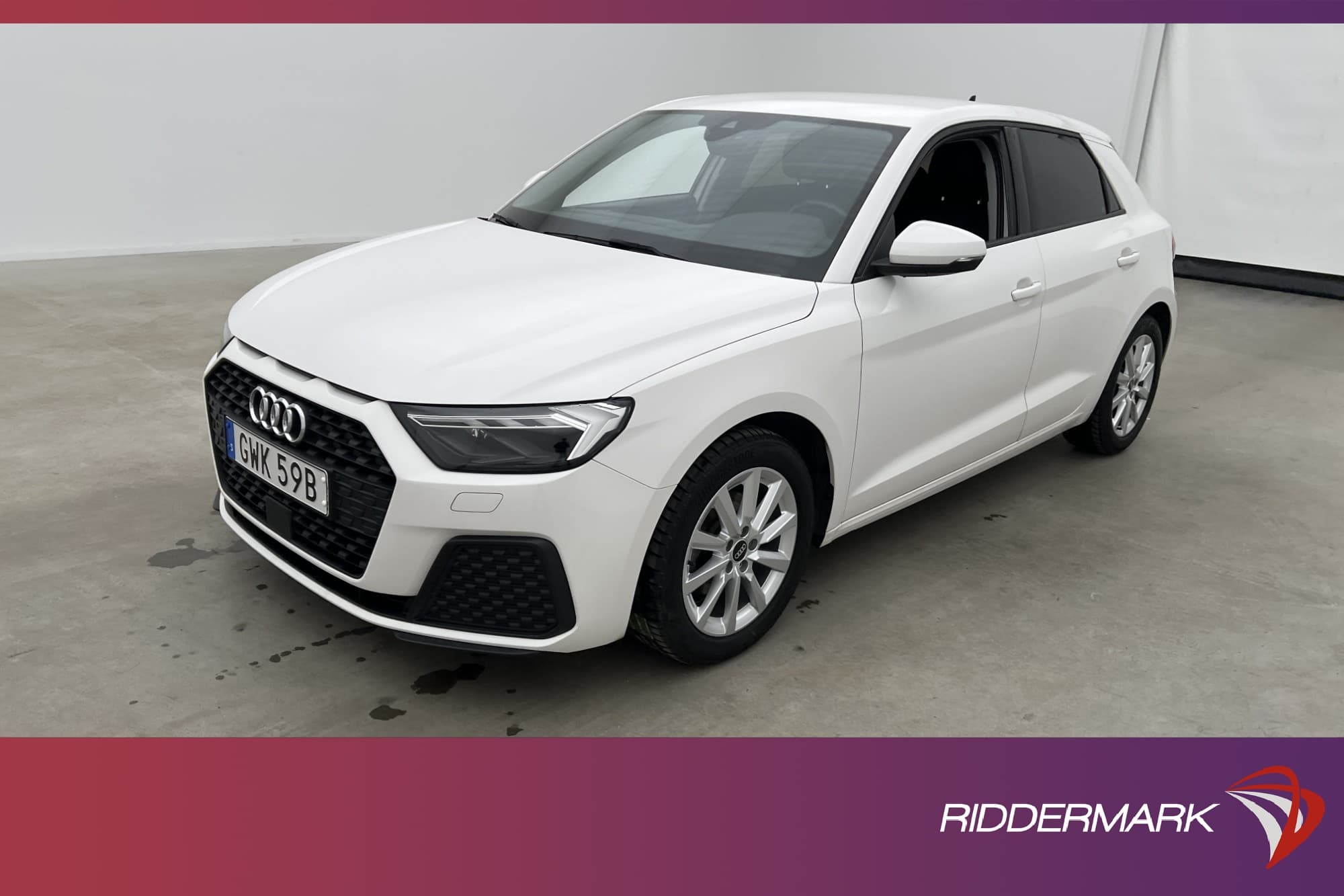 Audi A1 Sportback 30 TFSI 110hk