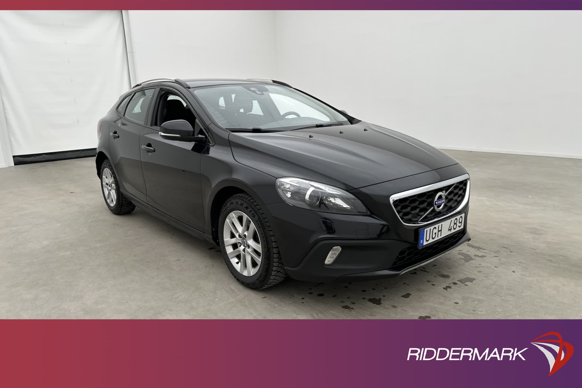 Volvo V40 Cross Country D2
