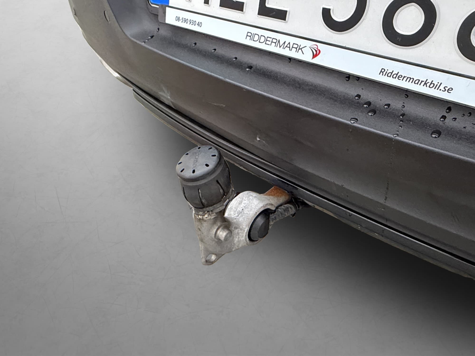 Volvo XC40 T4 190hk AWD R-Design Adaptiv Skinn Värmare Drag