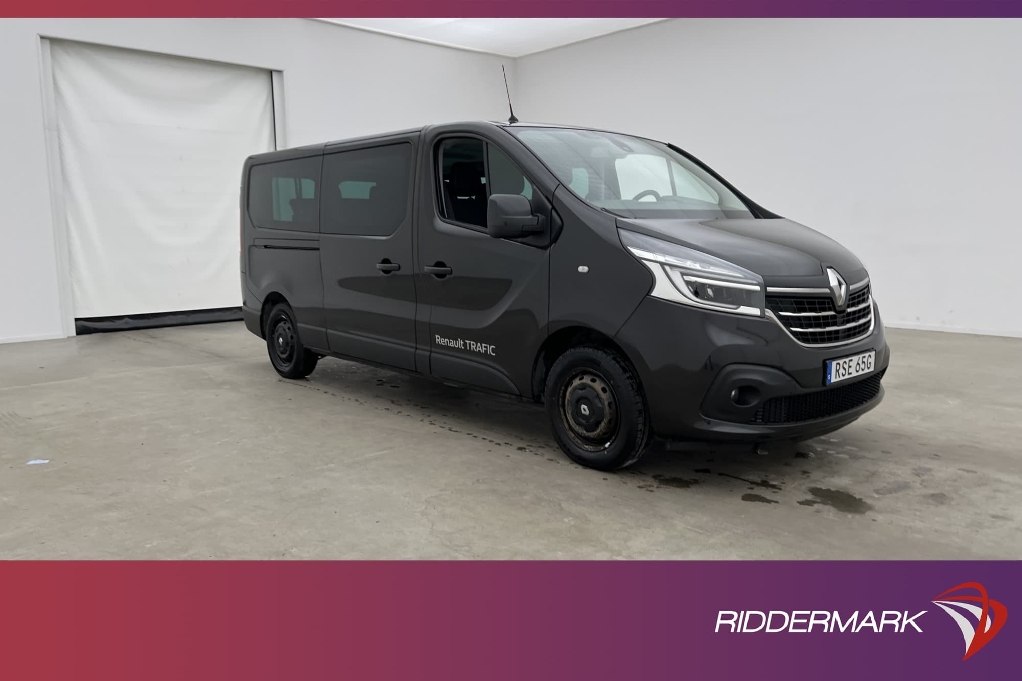 Renault Trafic Grand Kombi