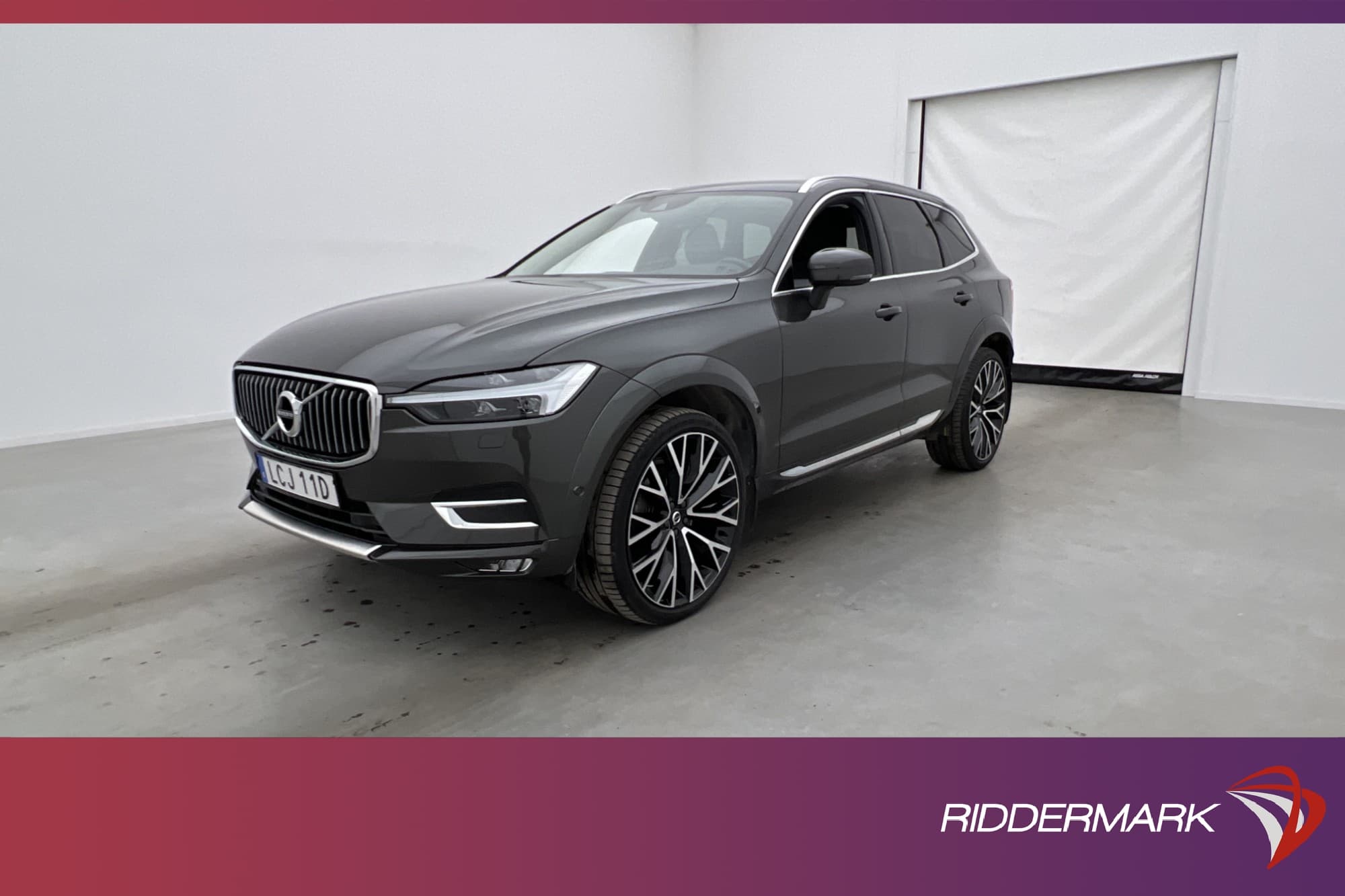 Volvo XC60 B4 AWD