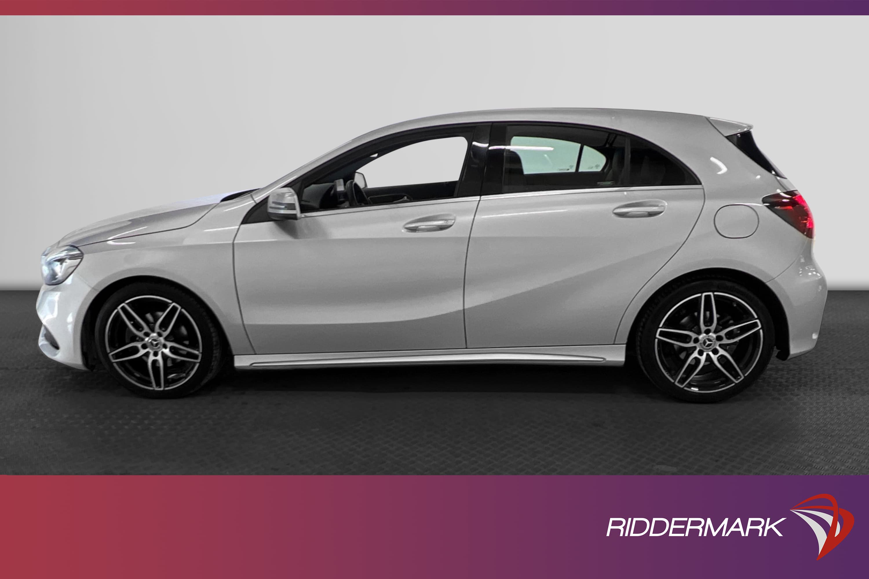 Mercedes-Benz A 180 122hk