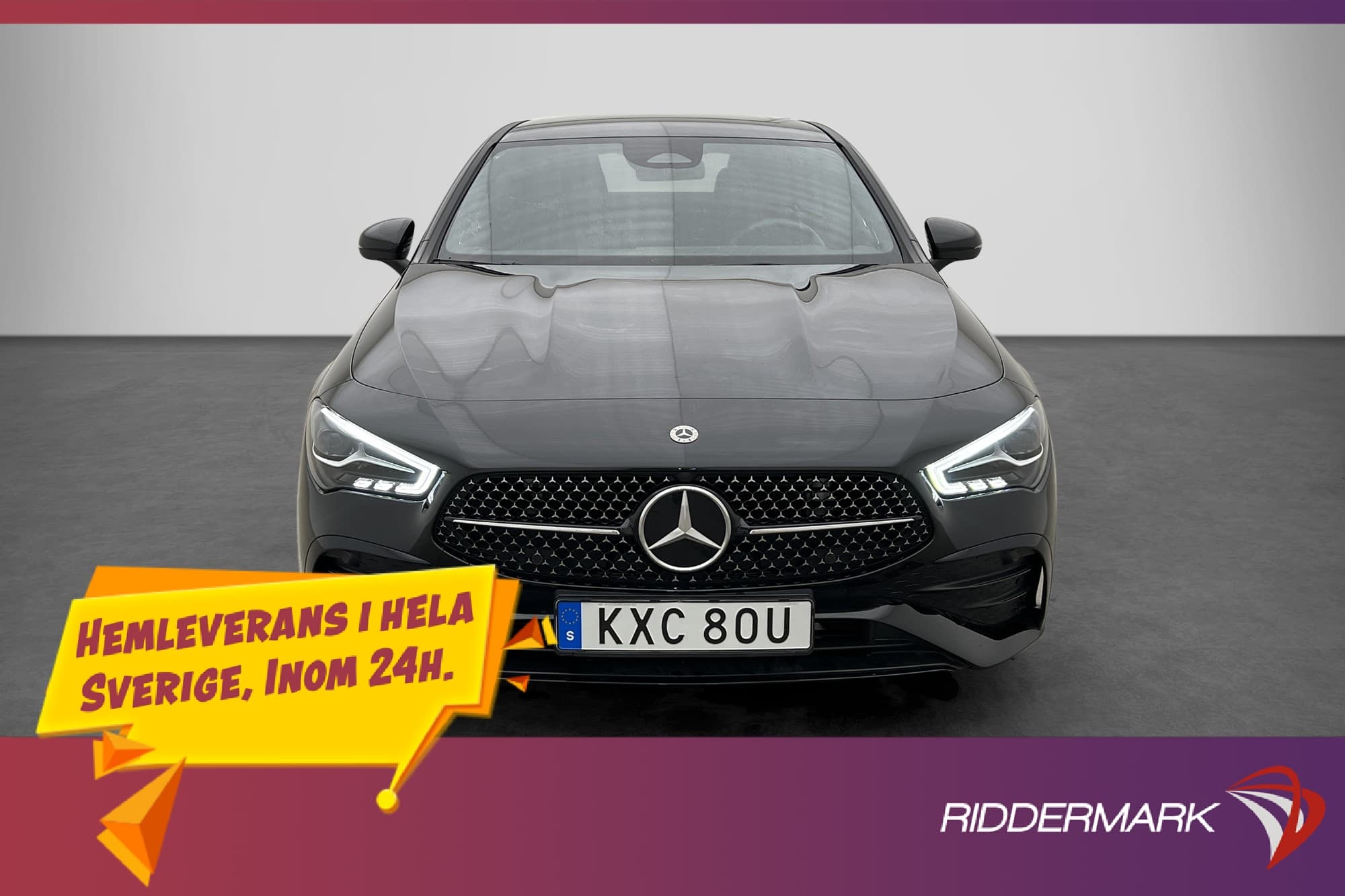 Mercedes-Benz CLA 200 Coupé AMG Adaptiv Burmester Navi 