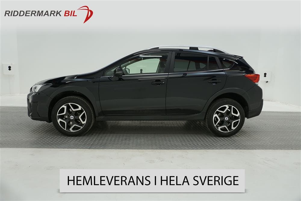 Subaru XV 2.0i 156hk Lineartronic 4WD