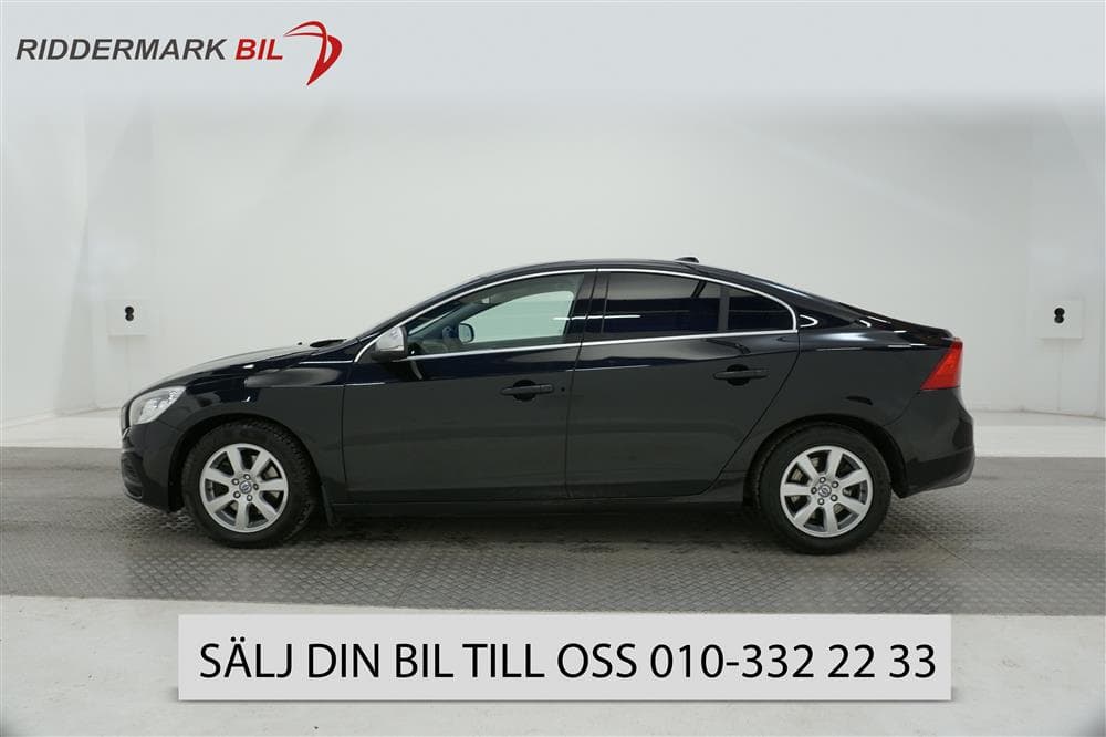 Volvo S60 T4 180hk