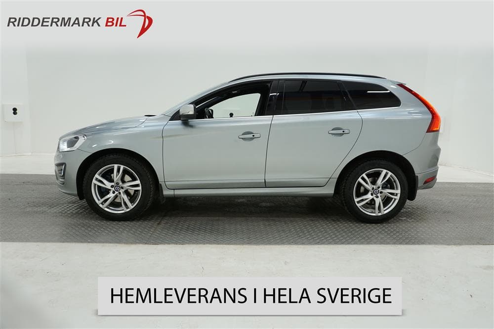 Volvo XC60 D4 AWD (190hk)