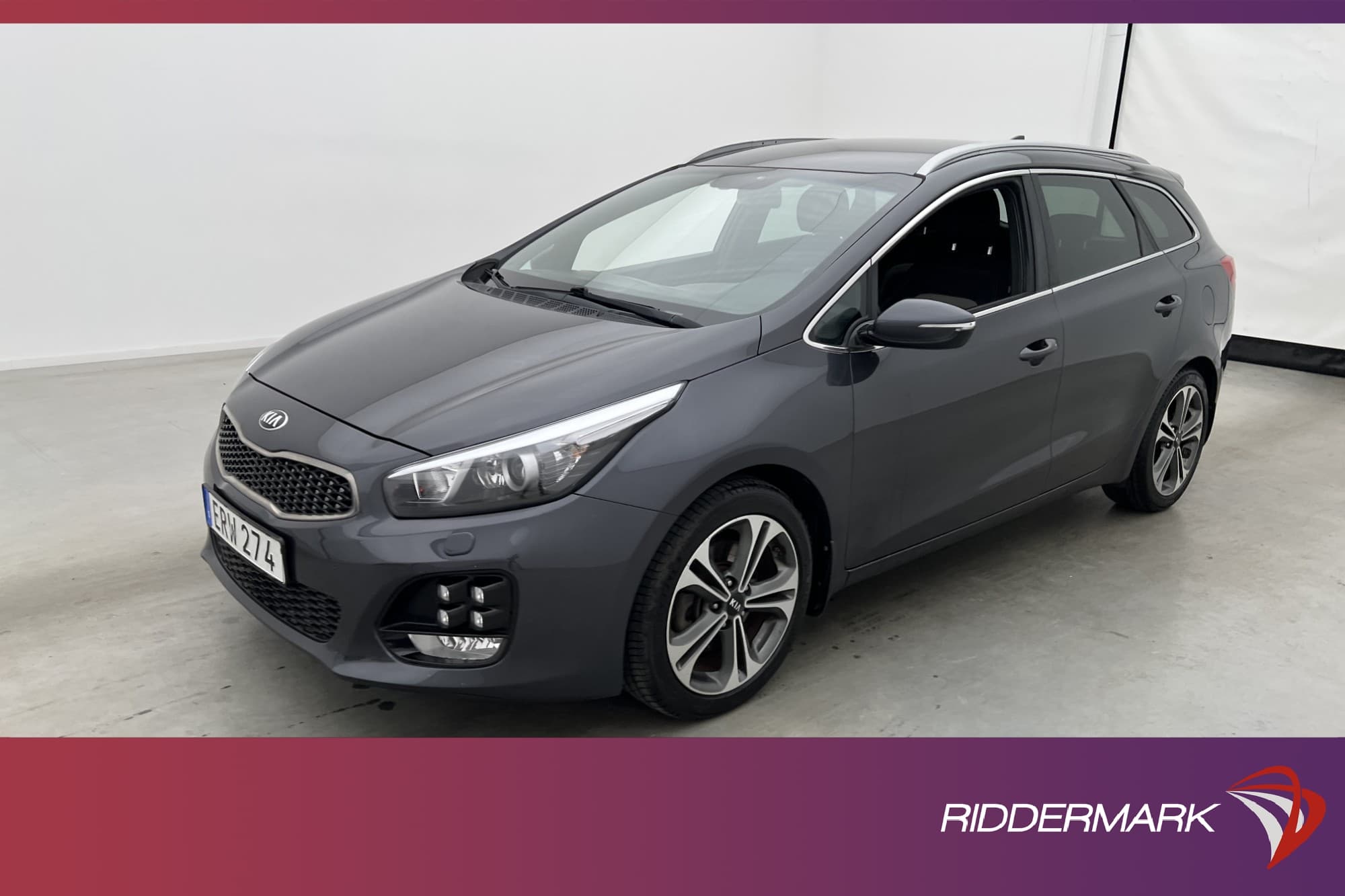 Kia Ceed Sportswagon 136hk