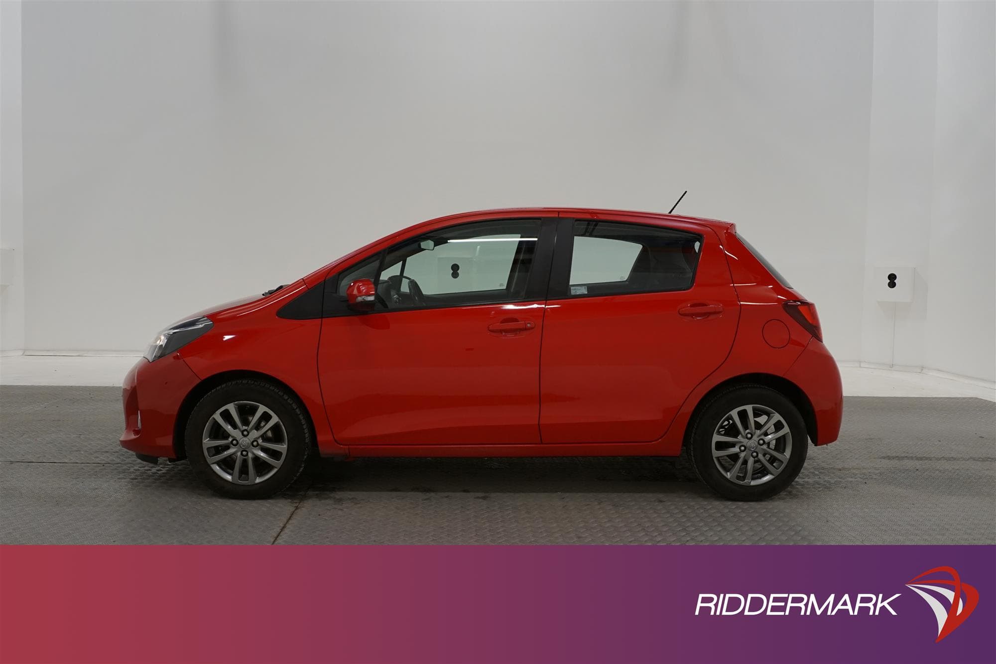 Toyota Yaris 1.33 100hk